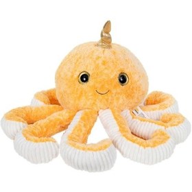 Resim 4765 Peluş Ahtapot 45 Cm -sunman Çok Renkli 