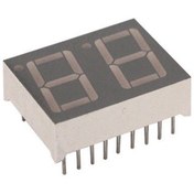 Resim Arduino 14mm 2'li Ortak Anot Display 