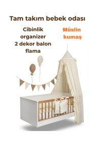 Resim bubb hubb Bebek odası takımı 