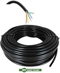 Resim Murat 5 X 1 MM TTR KABLO (1 MT) 