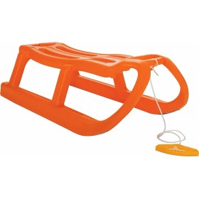 Resim Pilsan Kar Canavarı Kızak - Turuncu 