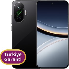 Resim Xiaomi Poco F7 TR Garanti | 256 GB 12 GB Siyah 