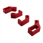 Resim Explosion1 Uzatma Kablosu Tutucu Organizatör Milwaukee Paket Araç Sistemi Için 50FT Büyük Uzatma Kablosu Kırmızı Tutun (Yurt Dışından) 