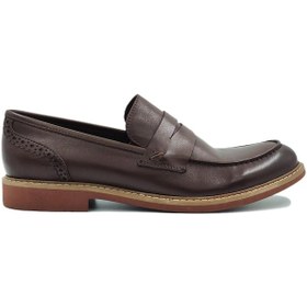 Resim Freefoot 2654-2 Günlük Ayakkabı Kahve 001 