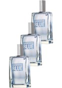 Resim Avon Individual Blue 100 Ml Edt 3lü Eknomik Set 