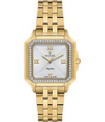 Resim Wainer Wa18080-f Erkek Kol Saati Altın - Siyah 