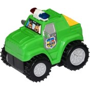 Resim Can-Em Oyuncak 44011 Takla Atan 4x4 Jeep 