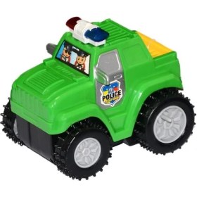 Resim Can-Em Oyuncak 44011 Takla Atan 4x4 Jeep 