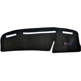 Resim Tempra Tipo Torpido Koruma Kaplama Halısı Örtüsü Kırmızı Dikiş 