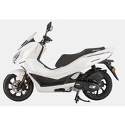 Resim Mondial Strada 125 Beyaz 