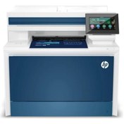Resim HP 5hh65a 4303dw Yazıcı-tarayıcı-fotokopi-dubleks-network-wifi Çok Fonksiyonlu Renkli Lazer Yazıcı 