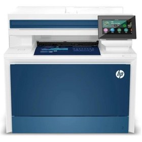 Resim HP 5hh65a 4303dw Yazıcı-tarayıcı-fotokopi-dubleks-network-wifi Çok Fonksiyonlu Renkli Lazer Yazıcı 