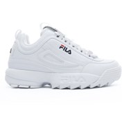 Resim Fila Disruptor Kadın Beyaz Spor Ayakkabı 