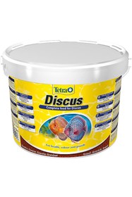 Resim Hype Store Tetra Dişcus Kova Balık Yemi 10L 