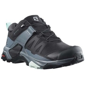 Resim Salomon Kadın Outdoor Ayakkabı X Ultra 4 Gtx W L41289600 Siyah 