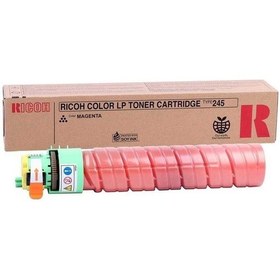 Resim Tonersepeti Ricoh Sp-c410 Kırmızı Toner 