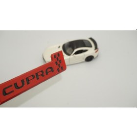 Resim Seat Cupra Leon Ibiza Altea Logo Ön Panjur Vidalı 3D Krom Metal L (524908637) 