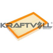 Resim Kraftvoll 06010075 Hava Fıltresı Vectra A 89 95 Calıbra 89 97 