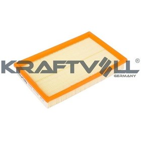 Resim Kraftvoll 06010075 Hava Fıltresı Vectra A 89 95 Calıbra 89 97 