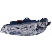 Resim Depo 406 1999 2003 Far Sol (Oem No:6204V2) 