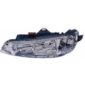 Resim Depo 406 1999 2003 Far Sol (Oem No:6204V2) 