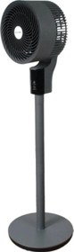 Resim Baleno SF 8 BAAC 3D Salınım 20 Cm. Uzaktan Kumandalı Vantilatör - Midnight Graphite 