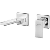 Resim Eca Tiera Ankastre Gömme Lavabo Bataryası Sıva Üstü 102167605-kk 