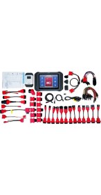 Resim Xtool D9HD Ağır Vasıta OBD2 Arıza Tespit Cihazı – Profesyonel Seviye, Çoklu Araç Tipi 