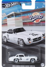 Resim Hot Wheels Vintage Temalı Arabalar Hrt81-hrv00 