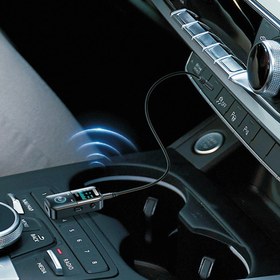 Resim Go Des GD-BT208 Tak Çalıştır 4in1 Wireless Adaptör V5.3 - Siyah 