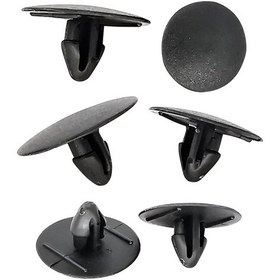 Resim Kaput Izole Klipsi Toyota 90467-09050 286074978 25 Adet 
