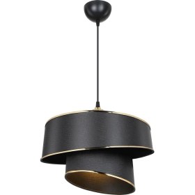 Resim Teknotrust Aslı Sarkıt Yemek Odası Oturma Odası Salon Yatak Odası Siyah Gold 