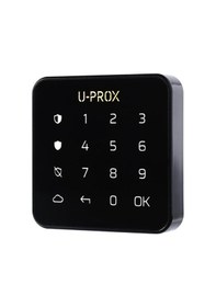 Resim U-prox Keypad G1 Siyah 
