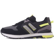 Resim Lumberjack WARD WT 3PR Siyah Erkek Spor Ayakkabı 