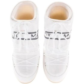 Resim Moon Boot Mb Icon Nylon Kadın Kar Botu 