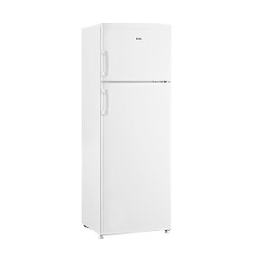Resim Altus AL 328 BE 257 L Çift Kapılı Buzdolabı 