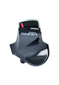Resim Shimano Sora Sl-r3000-2 Vites Kolu Kapağı Sol Y06k98010 Siyah 