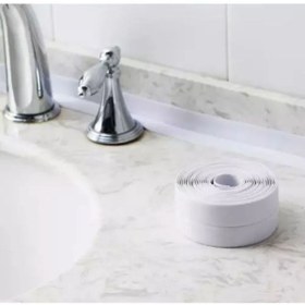 Resim CARNIVAL LAND 3.2M Banyo Küvet Mutfak Lavabo Su Sızdırmaz Bant Su Geçirmez Kenar Bandı Premium kalite 