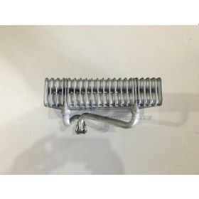 Resim Klima Evaporatörü Borulu Volkswagen Caddy 2004-2020 / Golf 2003-2013 / Jetta 2005-2017 / Passat 2005-2011 / Audı A3 2003-2013 / Seat Leon 2005-2013 / Skoda Octavıa 2004-2013 