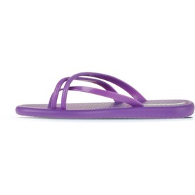 Resim Bueno Shoes Ipanema Mor Ip Ipanema Meu Sol Rasteria Kadın Parmak Arası Terlik 22ıp015 