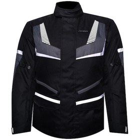 Resim Prosev Ark01 Dört Mevsim Motosiklet Montu 66049 Gri 