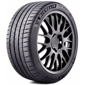 Resim Michelin Pilot Sport 4S 245/40ZR20 99Y XL ( Yıl: 2025 ) 