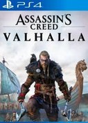 Resim Assassin's Creed Valhalla Playstation 4 Oyun Ubisoft