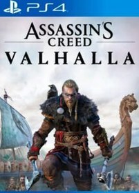 Resim Assassin's Creed Valhalla Playstation 4 Oyun 