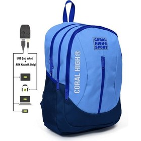 Resim Coral High Sport Sırt Çantası 23228 