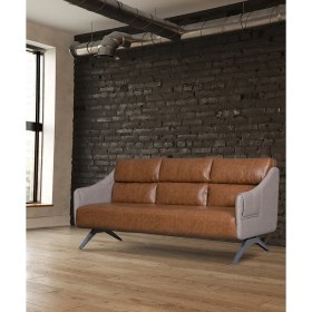 Resim FORSİT OFİS DOMİNUS İKİLİ OFİS VE BÜRO KANEPESİ 