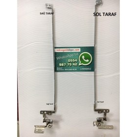 Resim Lenovo G560 Lcd Menteşe Seti 