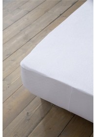 Resim Divanev Sıvı Geçirmez Fitted Çift Kişilik Alez 220X200+30 Cm Beyaz 