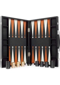 Resim Tamer Tanca Unisex Vegan Kahverengi Tavla 365 4450 Vgs Tavla Kahve 3d 