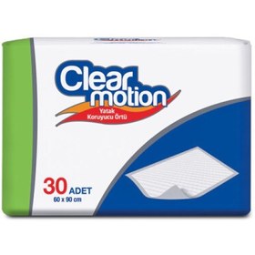 Resim Clearmotion Yatak Koruyucu Örtü 60*90 30 'lu 